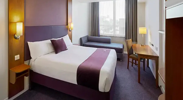 Premier Inn Harlow North - Harlow Mill, Забронировать Отель Отели Англии 3 звезды, 3*