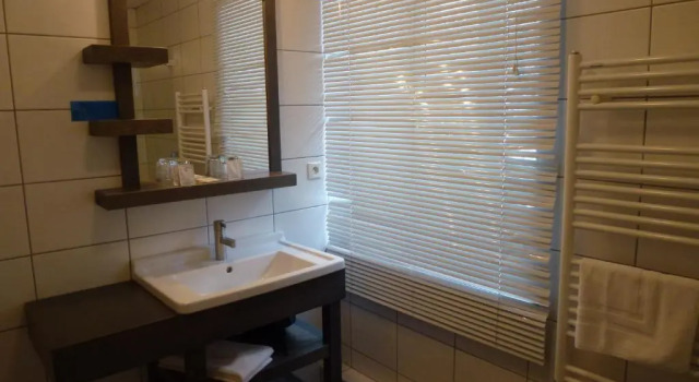 Номер Standard La Cour du Bailli Suites & Spa