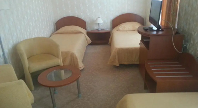 Номер Standard Hotel Perperikon