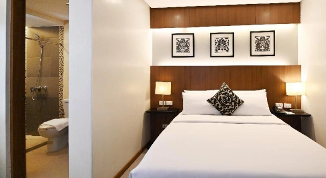 Одноместный номер Deluxe с балконом St Mark Hotel