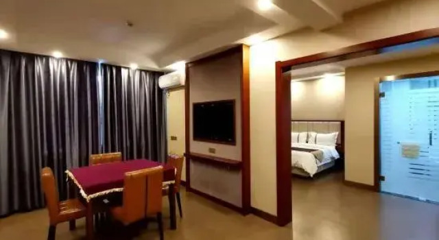 Люкс Grassland Jiya Holiday Hotel