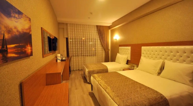 Двухместный номер Standard Bupa Hotel