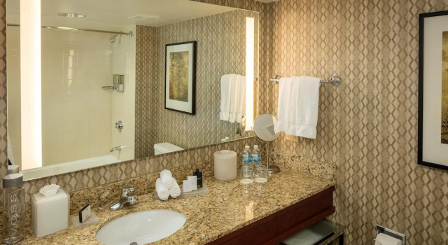 Двухместный номер Standard с балконом Eaglewood Resort & Spa