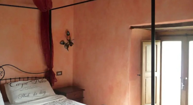 Двухместный номер Superior Castello di Giomici