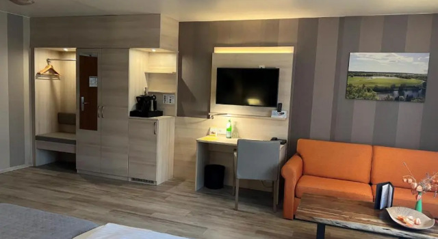 Номер Deluxe Landhotel Felchow