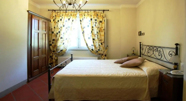 Номер Standard Golf Club Bellosguardo Resort