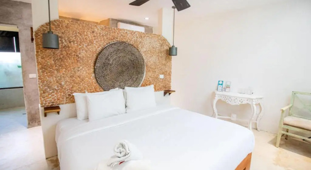 Camera Deluxe Spirit Holbox