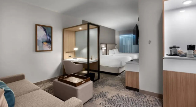 SpringHill Suites by Marriott West Melbourne Palm Bay, Book Hotel Palm Bay Space Coast