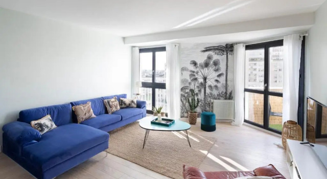 Angele by Cocoonr, Rezerwuj Apartament Rennes 