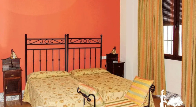 Двухместный номер Comfort Hotel Rural Casas de Don Adame