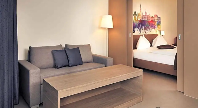 Полулюкс Hotel Mercure Graz City