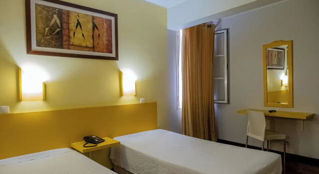 Residencial Chafariz, Rezerwuj Hotel Hotele w Funchal z parkingiem, Parking