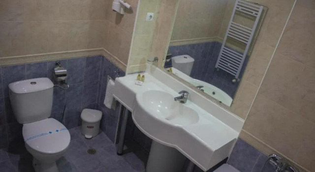 Номер Standard Hotel Spa Terma