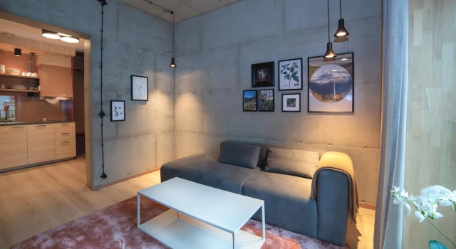 Апартаменты Home Again Apartments Kirkegata