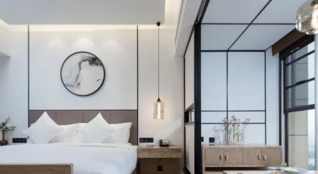 Люкс Mozhuang chanyi Hotel