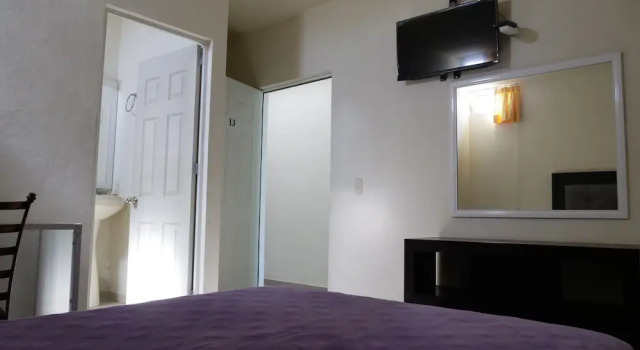 Номер Business Hotel Insurgentes