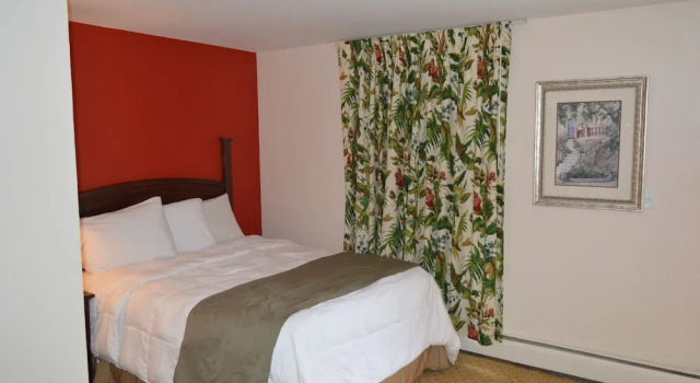 Номер Standard Monnie Lynn Motel