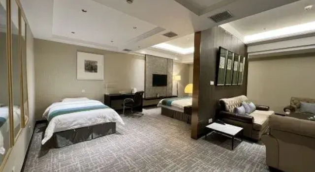 Люкс Shuimo Chang'an Art Hotel