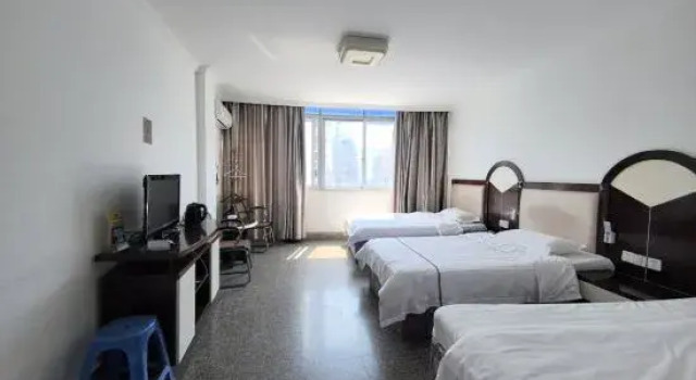 Номер Standard Guantou Xinwei Hotel