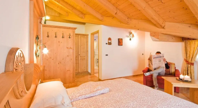 Полулюкс Comfort Albergo San Rocco