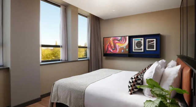 Номер Deluxe Malmaison York
