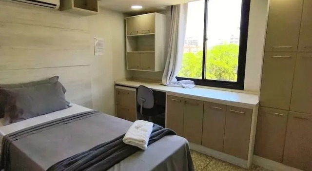 Номер Standard MEC Office Hostel