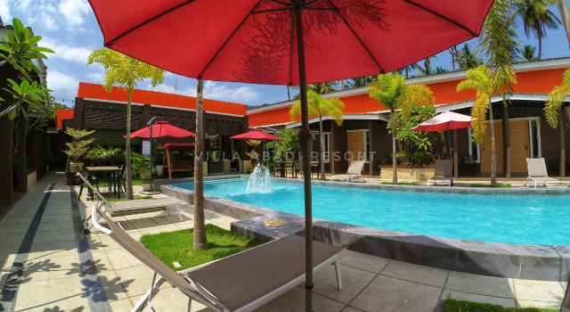 Номер Standard Отель VILLA ABADI RESORT