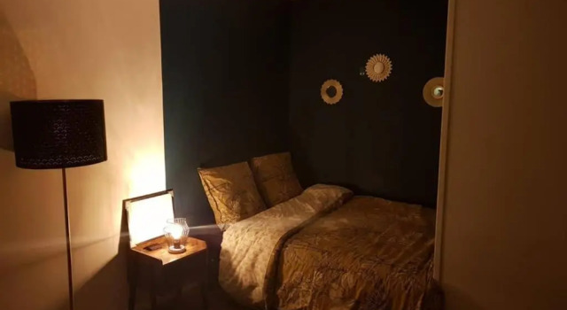 Studio Privatif Sur Orthez, Rezerwuj Apartament Hotele w Bearn z parkingiem, Parking