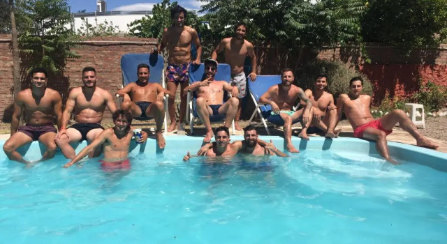Кровать в общем номере Shanti Hostel