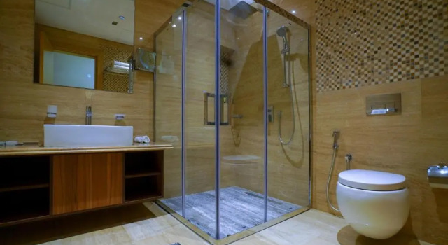 Standard Kahden hengen huone al aseel hotel