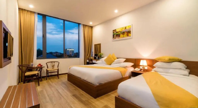 Номер Standard Hoi An Majestic Villa