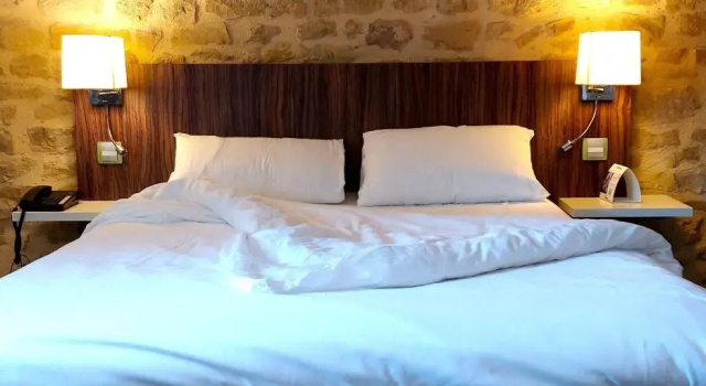 Двухместный номер Comfort The Originals City, Hôtel Le Coeur dOr, Sedan Est