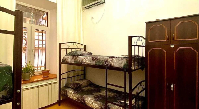 S. T. Hostels