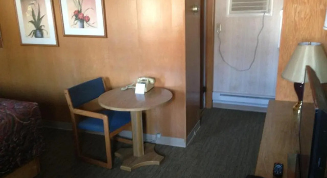 Номер Deluxe Jamestown Motel