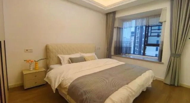 Люкс Deluxe Yimao Meiju Cinema-style Apartment (Zunyi Wuyue Plaza)