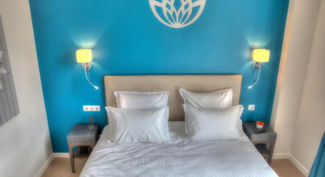 Двухместный номер Standard Hôtel de la Tabletterie