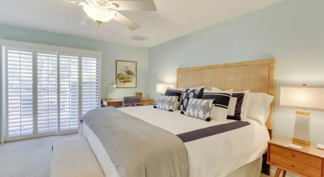 Walk to Beach: Hilton Head Island Resort Gem, Забронировать Курортный отель Хилтон-Хед-Айленд Lowcountry, рядом с The Golf Courses of Palmetto Dunes