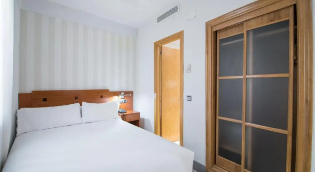 Двухместный номер Небольшой Petit Palace Preciados