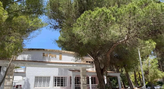 1 soveværelse i superior- lejlighed med altan Aparthotel Sol Parc