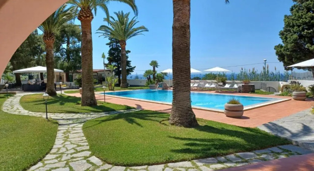 Апартаменты Villa Martina