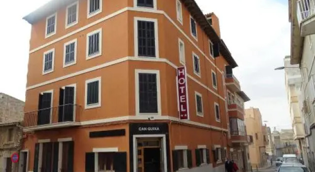 Hotel Can Guixa