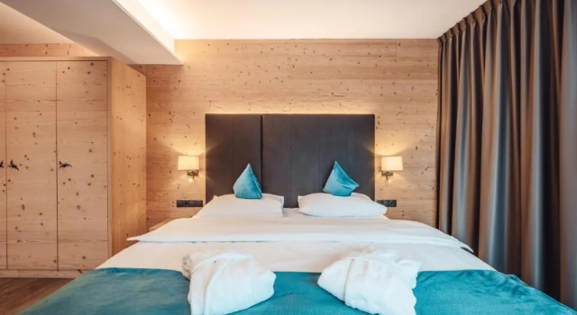 Двухместный номер Deluxe Hotel Plan de Gralba - das Berghotel