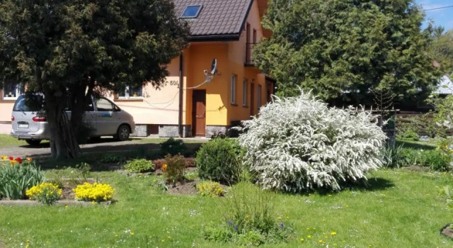 Noclegi U Stasi