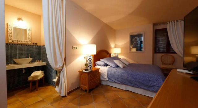 Двухместный номер Standard Dalt Vila
