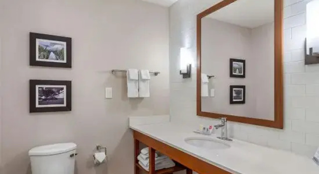 Номер Standard Comfort Inn & Suites