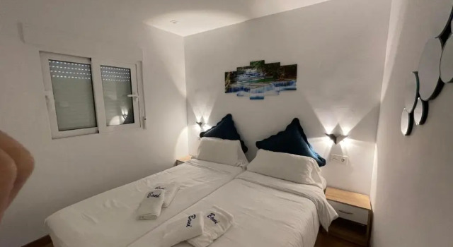 Апартаменты Apartamentos Boni