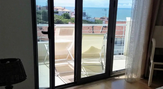 Коттедж с 3 комнатами Casa da Vigia Ericeira
