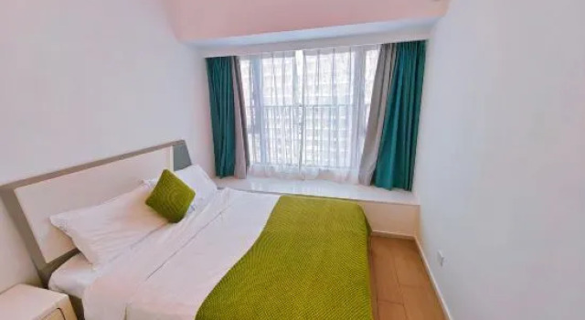 Люкс с 3 комнатами с видом на море Huizhou Xiao Jin Wan Hai Ge the Resort Apartments