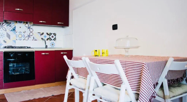 Апартаменты Цокольный этаж Sicilian Seaside Apartments