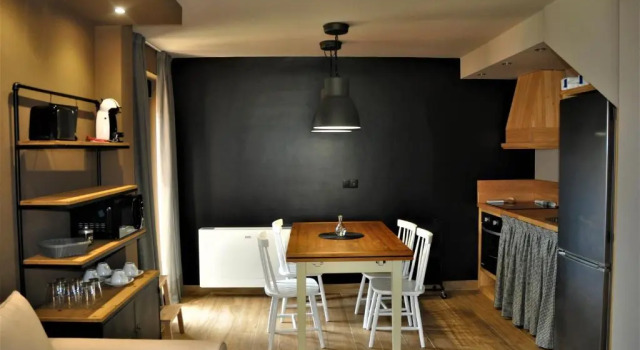 Апартаменты Дуплекс Apartamentos Las Agüeras